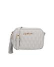 Bolsa Luiza Barcelos Viena Tiracolo Média Feminina Original