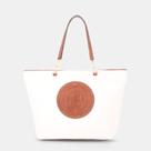 Bolsa Luz da Lua Shopping Grande Feminina Original Bolsa Luz da Lua Shopping Grande Feminina Original