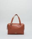 Bolsa m Couro Duda - Mousse