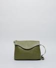 Bolsa m Couro Livia - Oliva
