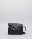 Bolsa m Couro Livia - Preto