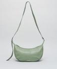 Bolsa m Couro Liz - Pistache