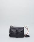 Bolsa m Couro Sofia - Preto