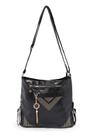 Bolsa Madami Tranversal Casual Preta