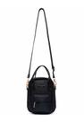 Bolsa Madami Tranversal Feminina Preta