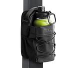 Bolsa Magnética de Ginástica Saboos - Sling Bag para Academia, Esportes e Viagens