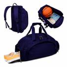 Bolsa Mala 3 Em 1 Masculina Academia Treino Impermeável