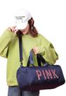 Bolsa Mala Academia Transversal Esportes Porta Tenis Sport Treino Fitness Azul Bolsa Mala Academia Transversal Esportes Porta Tenis Sport Treino Fitness Azul