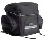 Bolsa Mala Alforge Mochila Viagem Banco Moto100% Impermeável