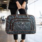 Bolsa Mala Bagagem Sacola Grande Viagem Poliéster Com Alça Bolsa Mala Bagagem Sacola Grande Viagem Poliéster Com Alça