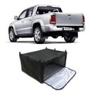 Bolsa Mala Caçamba ' Amarok 840 Litros Preto 2017 2018 2019 20