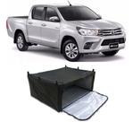 Bolsa Mala Caçamba' G Hilux 840 Litros Pickup 2014 2015 2016