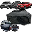 Bolsa Mala Caçamba Grande Impermeável 805L Fiat Strada Todos