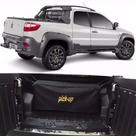 Bolsa Mala Caçamba ' Hilux 360l Pickup Revestida 2017 2018