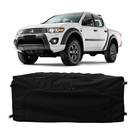 Bolsa Mala Caçamba L200 Triton Todas 360 Litros Pickup Preto Bolsa Mala Caçamba L200 Triton Todas 360 Litros Pickup Preto