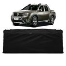 Bolsa Mala Caçamba Oroch 216 Litros Pickup Preta Renault