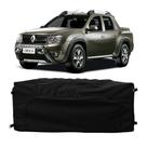 Bolsa Mala Caçamba Oroch 360 Litros Pickup Preto
