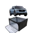 Bolsa Mala Caçamba Para Ford Maverick Tremor Lariat 2022 A 2026 Em Lona Impermeável 410Litros