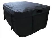 Bolsa Mala Cacamba S10 216 Litros Pickup Preto 2003 2004