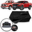 Bolsa Mala Caçamba Tam. P 216L 120x45x40 Dodge Ram Rampage Todos