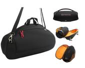 Bolsa Mala Case Para Boombox Aiwa Plus Com Bolso Pronta Entrega
