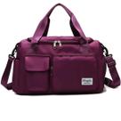Bolsa Mala com Porta Tênis Lorben Impermeável Unissex Alça Regulável Academia Viagem Bolsa Mala com Porta Tênis Lorben Impermeável Unissex Alça Regulável Academia Viagem