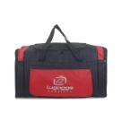 Bolsa Mala de mao Sacola Viagem Extra Grande GG Vermelho