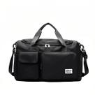 Bolsa Mala de Mão Transversal ou de Ombro Multifuncional Semi Impermeavel Star Feminina Resistente Á Água Forro Interno