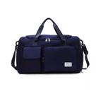 Bolsa Mala De Viagem Academia Multifuncional De Grande Capacidade Cores:Azul