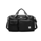 Bolsa Mala De Viagem Academia Multifuncional De Grande Capacidade Cores:Preto