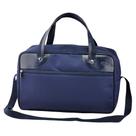 Bolsa / Mala de Viagem BÉRGAMO em Nylon com Couro Galvani Bolsa / Mala de Viagem BÉRGAMO em Nylon com Couro Galvani