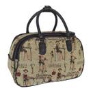 Bolsa Mala De Viagem De Mão De Bordo com Alça Removivel Bolsa Mala De Viagem De Mão De Bordo com Alça Removivel