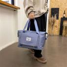 Bolsa Mala De Viagem Multifuncional Dobrável De Grande Capacidade Impermeável