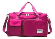 Bolsa Mala Feminina Masculina Resistente Viagem Academia Bolsa Mala Feminina Masculina Resistente Viagem Academia