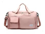Bolsa Mala Feminina Masculina Resistente Viagem Academia
