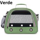 Bolsa Mala Gaiola Portátil Para Pássaros Com Poleiro Casa Para Pequenos Animais Domésticos Roedores