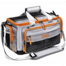 Bolsa Mala Maleta De Pesca Acolchoada Tática Camping Trilhas Viagem Apetrechos Pescaria Reforçada Kala BPK540