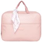 Bolsa Mala Maternidade Pirulitando Jardim Encantado Rosa