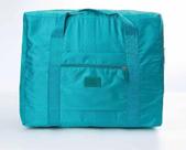 Bolsa Mala Para Viagem Dobrável Impermeável Com Grande Capacidade e Alça