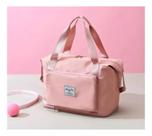 Bolsa Mala Passeio Academia Viagem Impermeável Dobrável