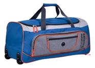 Bolsa Mala Sacola De Viagem C/ Rodinhas - Original - Clio