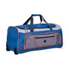 Bolsa Mala Sacola de Viagem C/ Rodinhas Reforçada - Super Resistente Grande - Original - Clio