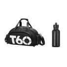 Bolsa Mala T60 Academia Esportes Porta Tenis Viagem Escola Curso + Brinde Squeeze