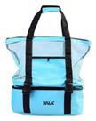 Bolsa Mala Térmica Sintética 2em1 Azul 35l - Kala