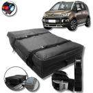 Bolsa Mala Teto Impermeável + Cinta 175l Citroen Air Cross