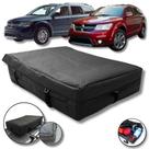 Bolsa Mala Teto Maleiro Impermeável 175l Dodge Journey Todos