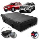 Bolsa Mala Teto Maleiro Impermeável 175l Renault Duster Todo Bolsa Mala Teto Maleiro Impermeável 175l Renault Duster Todo