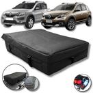 Bolsa Mala Teto Maleiro Impermeável 175l Sandero Stepway Bolsa Mala Teto Maleiro Impermeável 175l Sandero Stepway