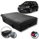 Bolsa Mala Teto Maleiro Impermeável 175l VW T-Cross Todos Bolsa Mala Teto Maleiro Impermeável 175l VW T-Cross Todos