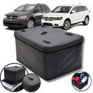 Bolsa Mala Teto Maleiro Impermeável Grande Dodge Journey